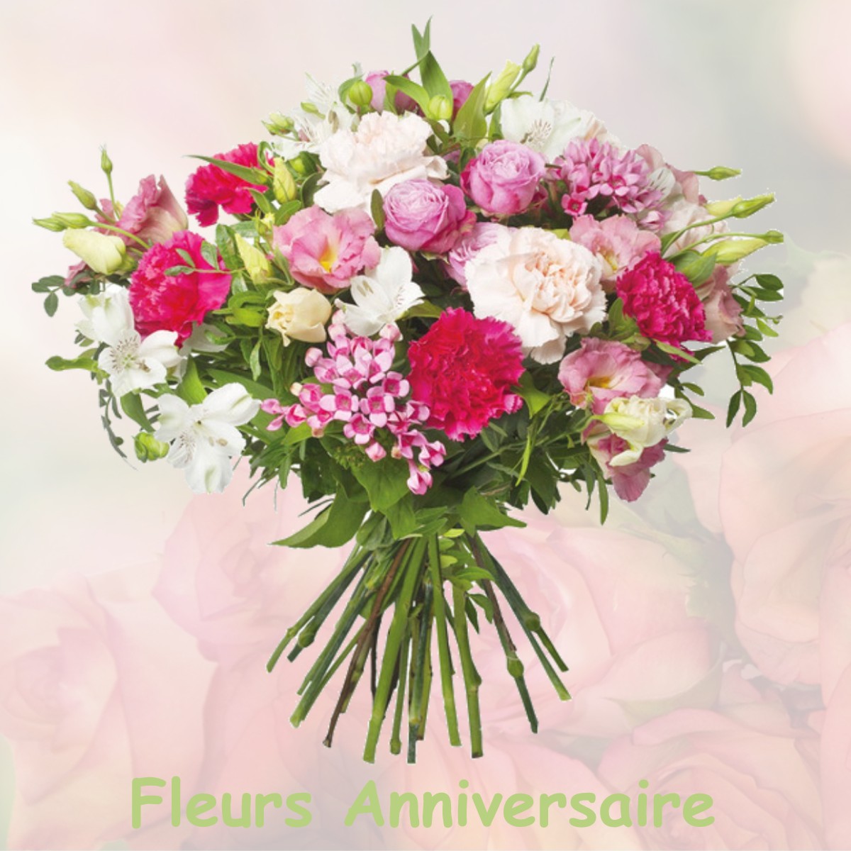 fleurs anniversaire INOR