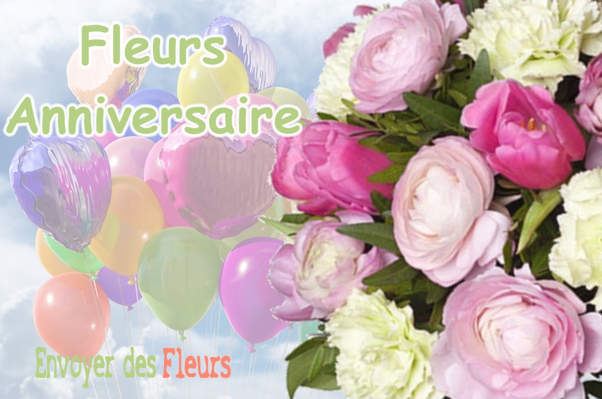 lIVRAISON FLEURS ANNIVERSAIRE à INOR