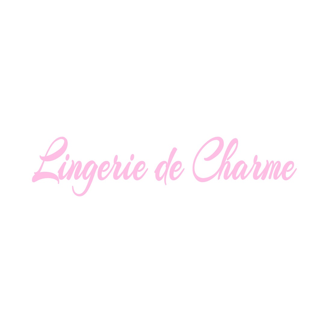 LINGERIE DE CHARME INOR